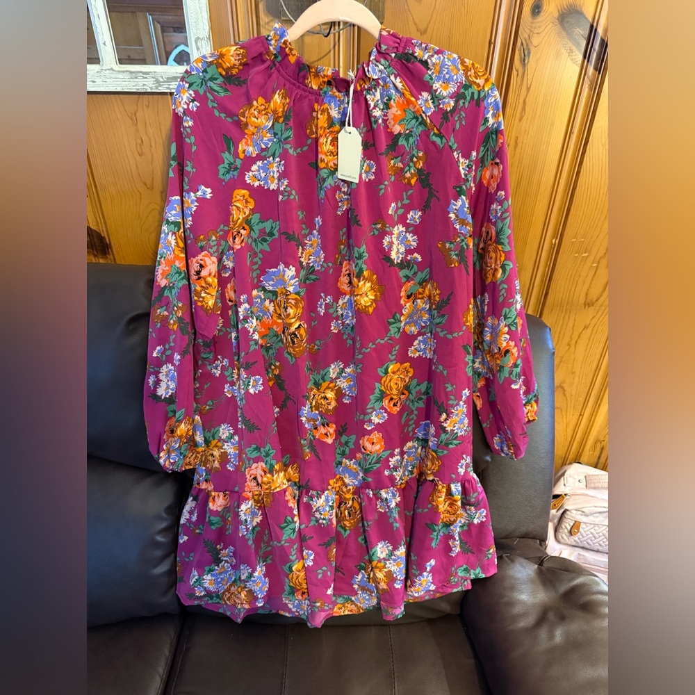 Jodifl dress